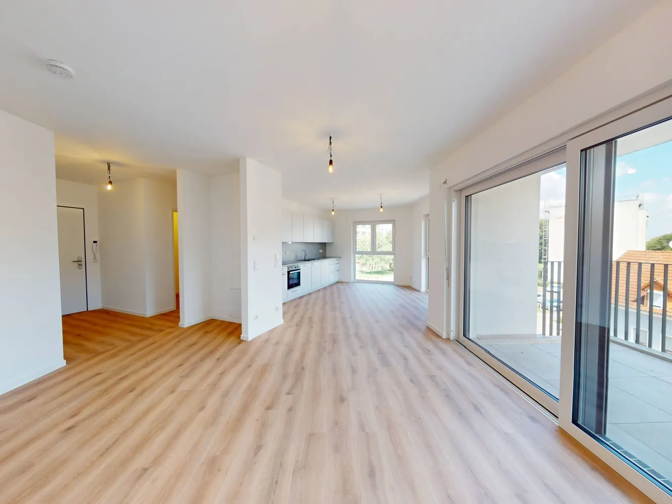 3 Zimmer Wohnung mit 97 m² in Magdeburg – Bild 1