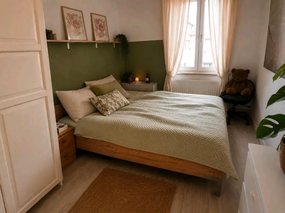 3 Zimmer Wohnung mit 71 m² in Nürnberg – Bild 7