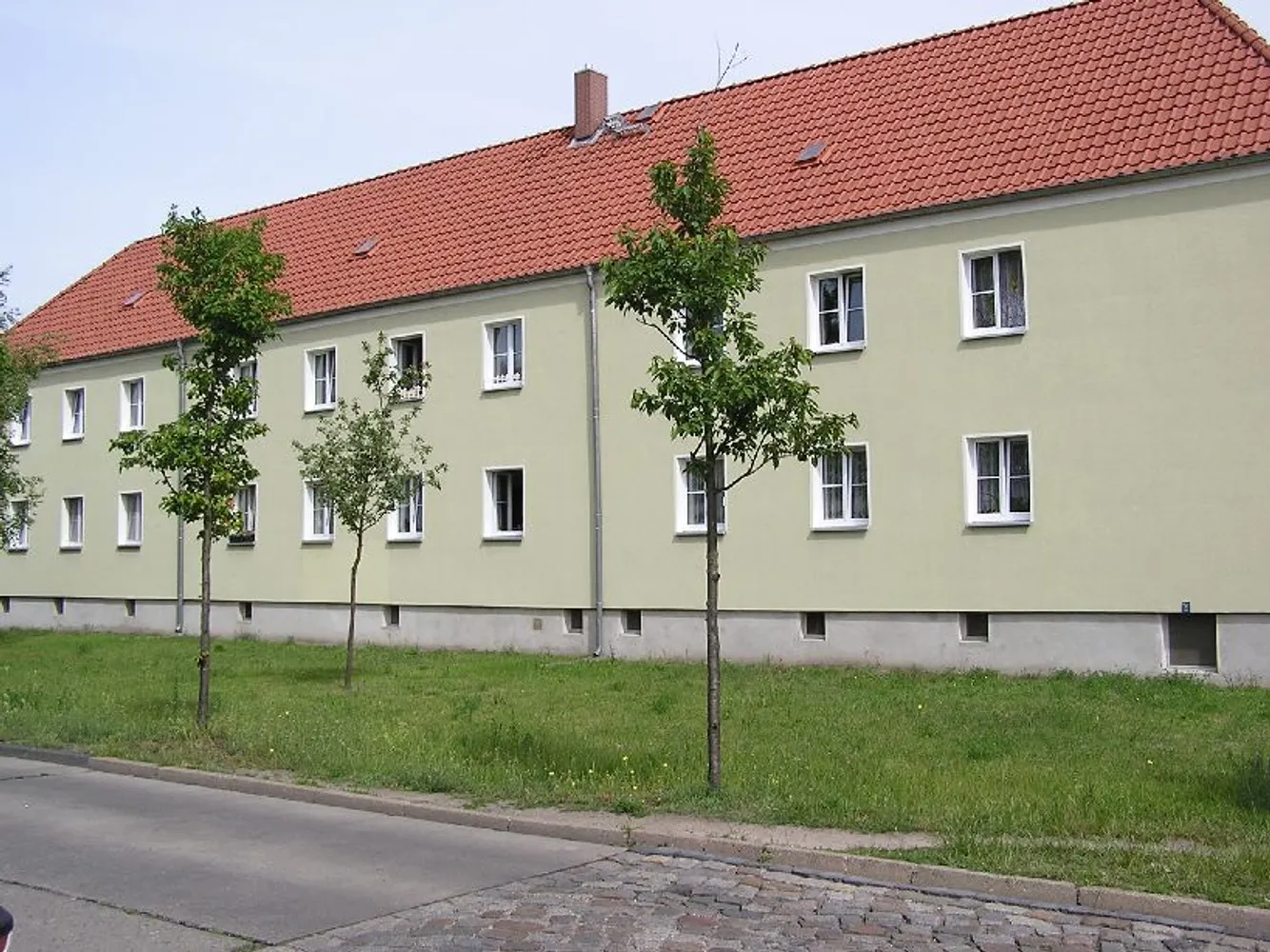 2 Zimmer Wohnung mit 42 m² in Brandenburg an der Havel – Bild 1