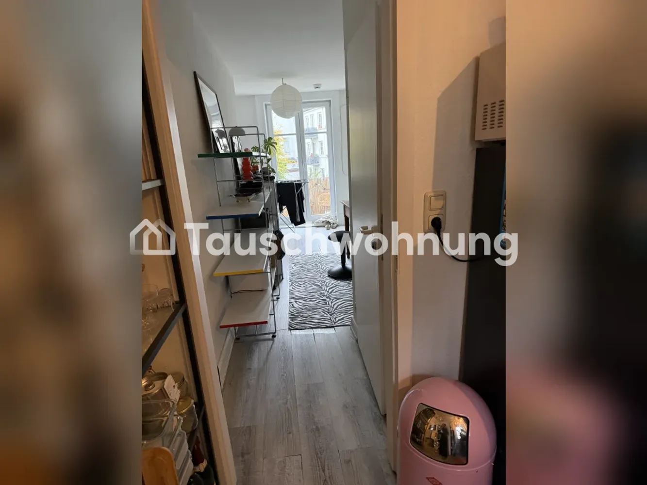 2 room apartment with 42 m² in Hamburg – Photo 1