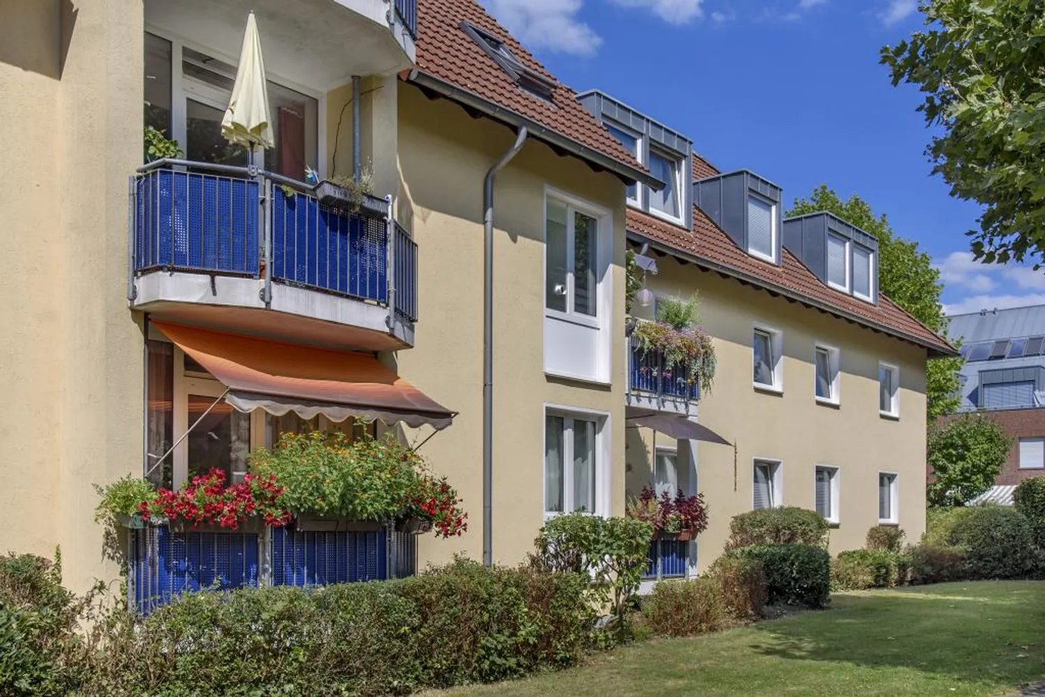 3 Zimmer Wohnung mit 81 m² in Münster – Bild 4