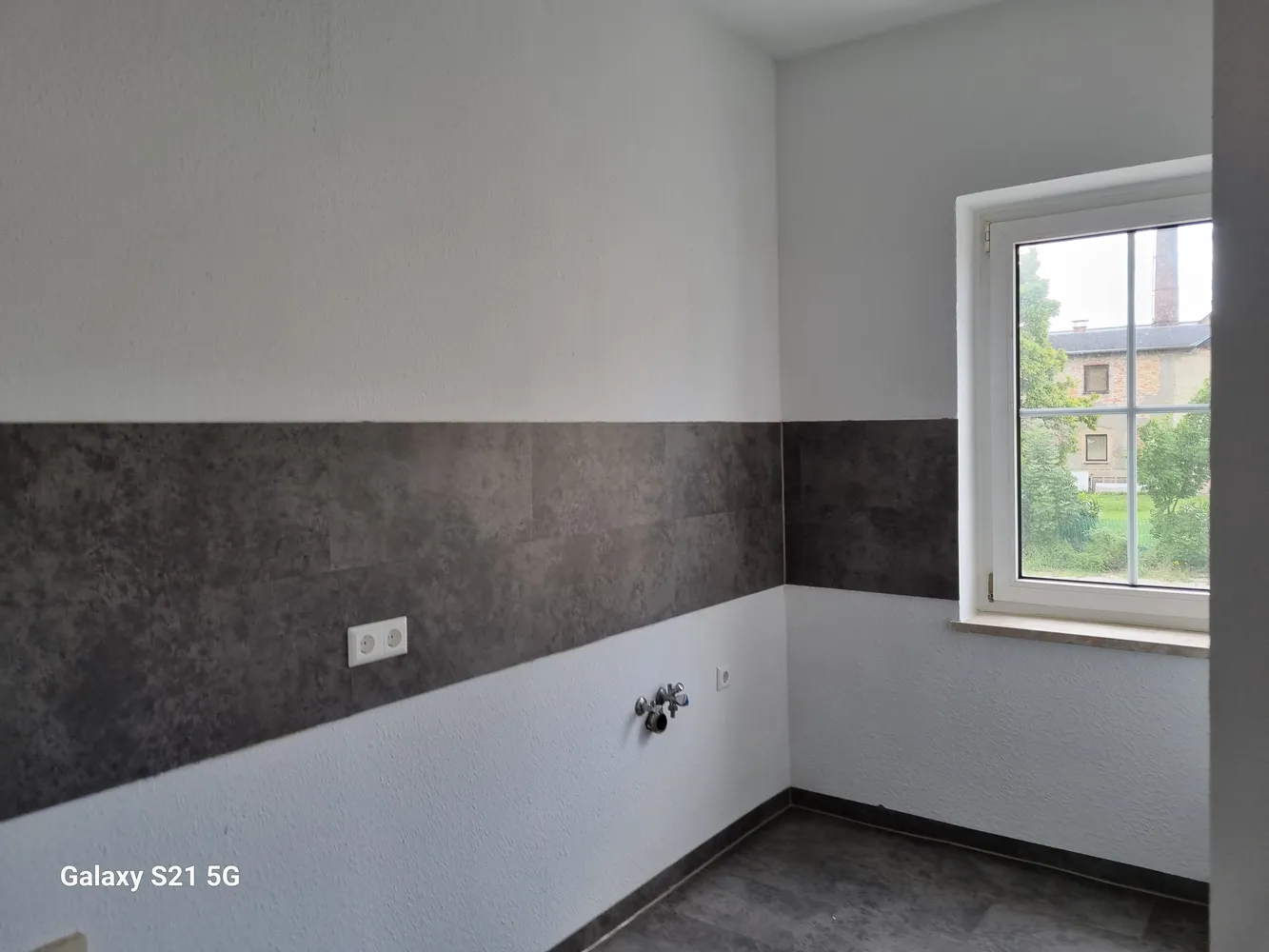 2 room apartment with 44 m² in Limbach-Oberfrohna – Photo 2