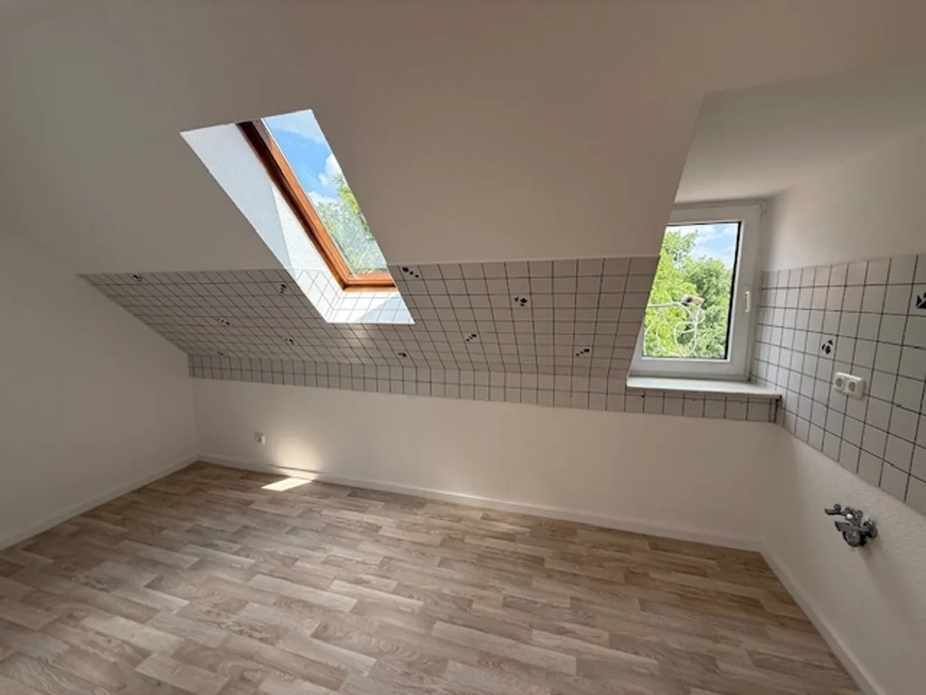 1 Zimmer Wohnung mit 37 m² in Merseburg – Bild 6