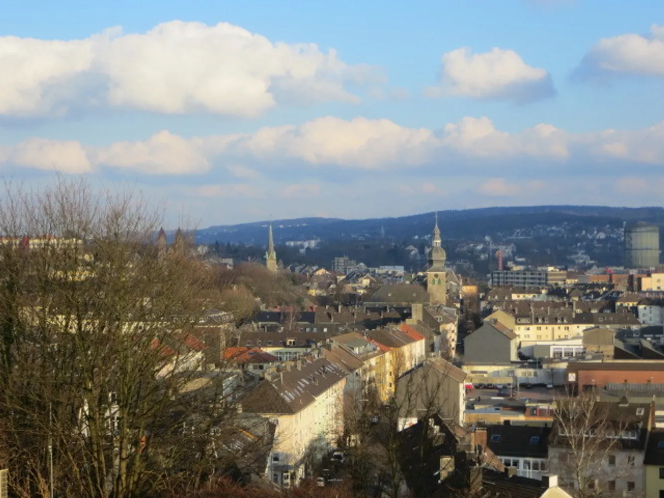 4 Zimmer Wohnung mit 89 m² in Wuppertal – Bild 1
