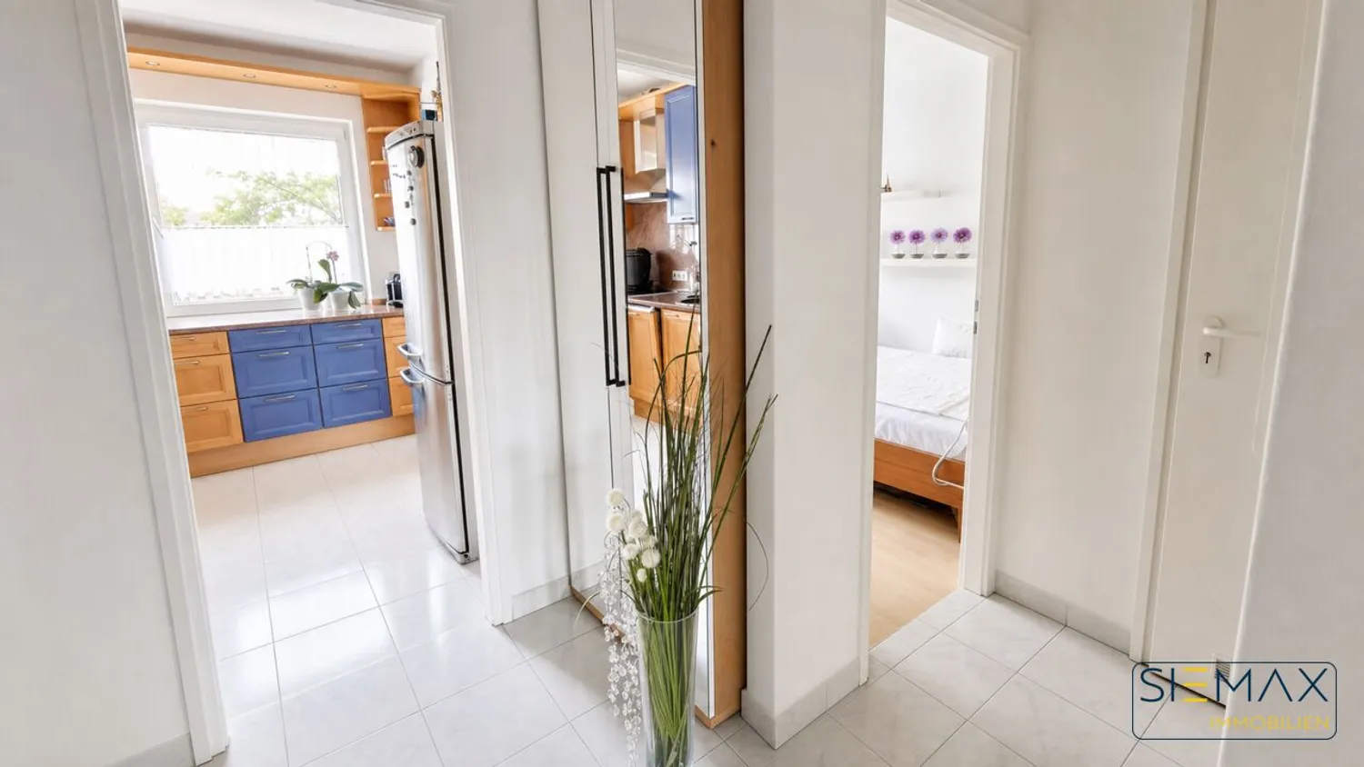 2 Zimmer Wohnung mit 51 m² in München – Bild 4