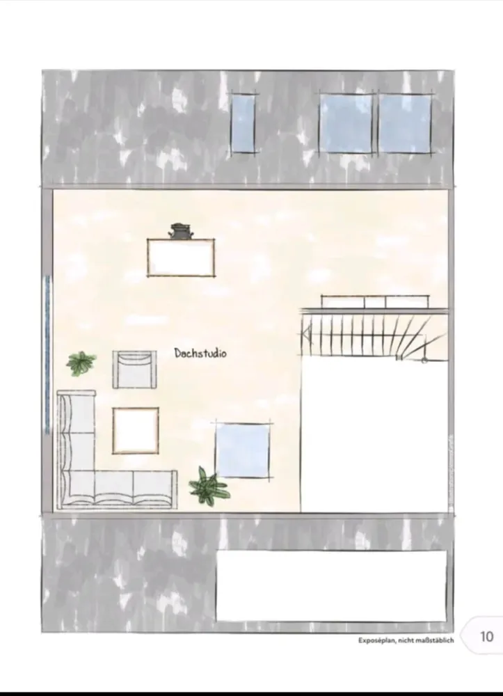 4 Zimmer Wohnung mit 90 m² in Dortmund – Bild 9