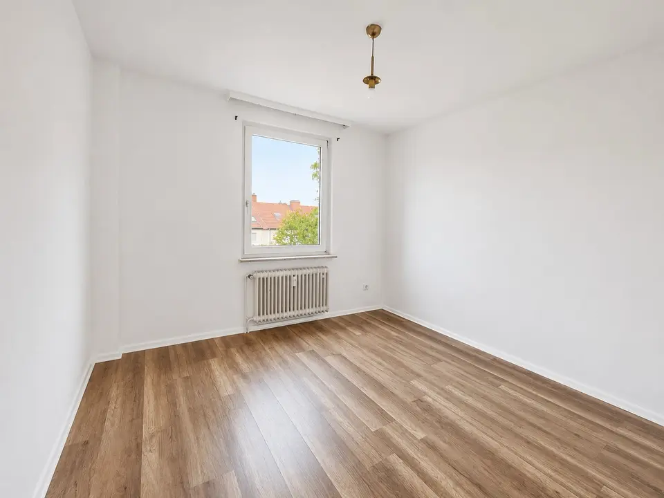3 Zimmer Wohnung mit 52 m² in Mönchengladbach – Bild 2