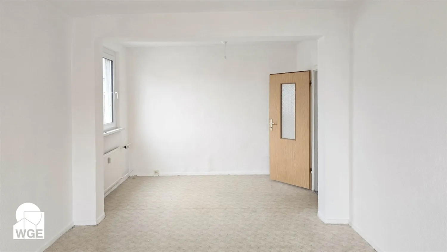 1 Zimmer Wohnung mit 44 m² in Halle (Saale) – Bild 2