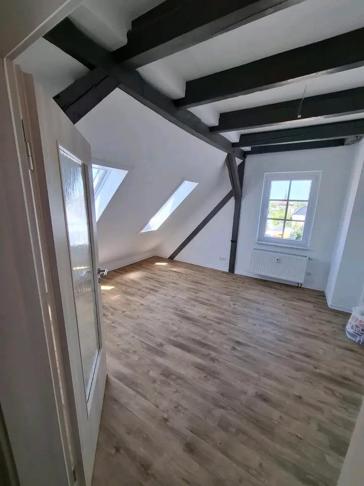 2 Zimmer Wohnung mit 36 m² in Bitterfeld-Wolfen – Bild 1