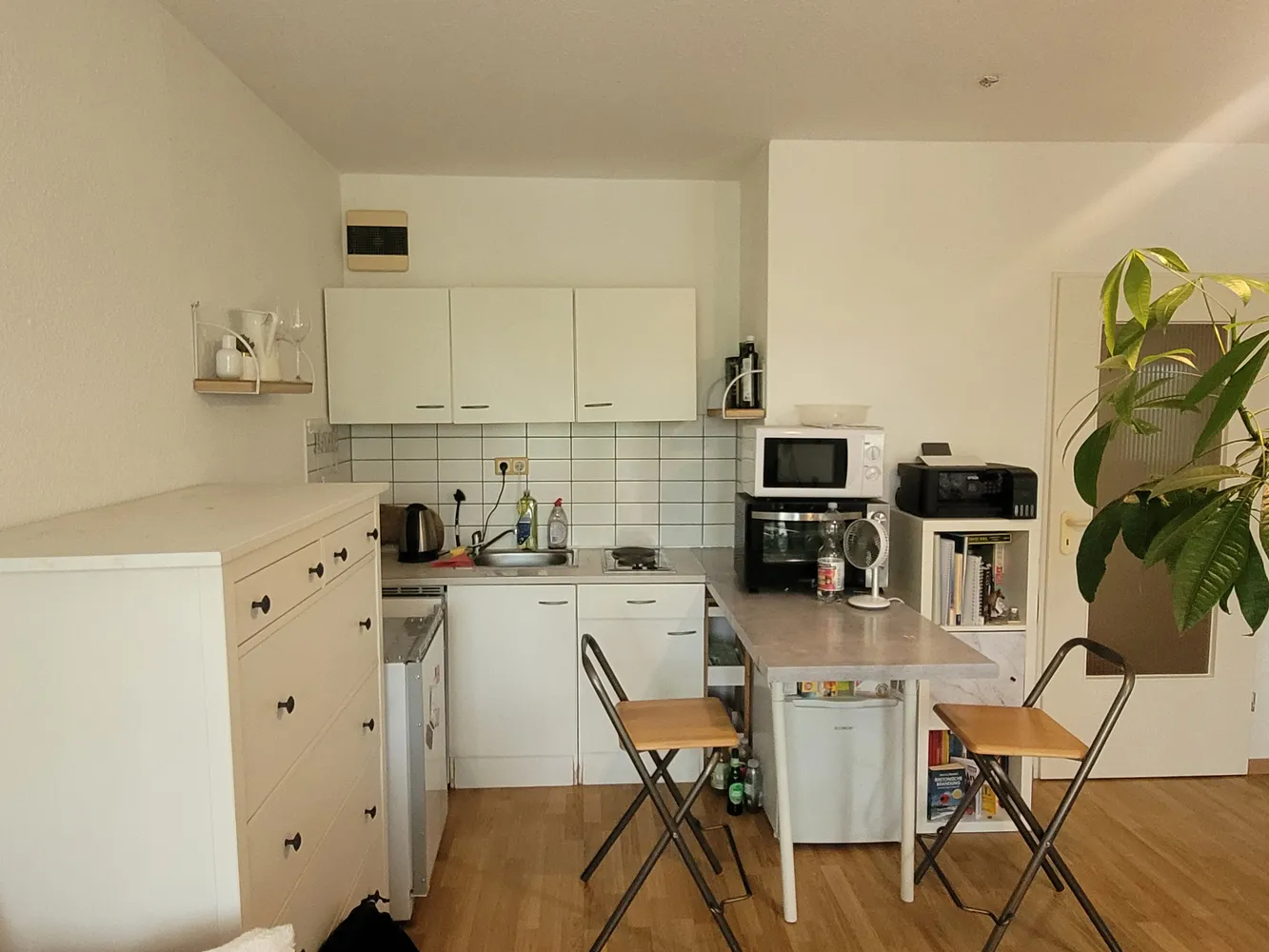1 Zimmer Wohnung mit 27 m² in Hürth – Bild 2