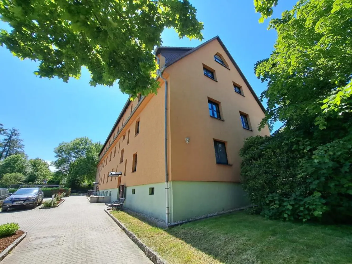 3 room apartment with 72 m² in Kamenz – Photo 8