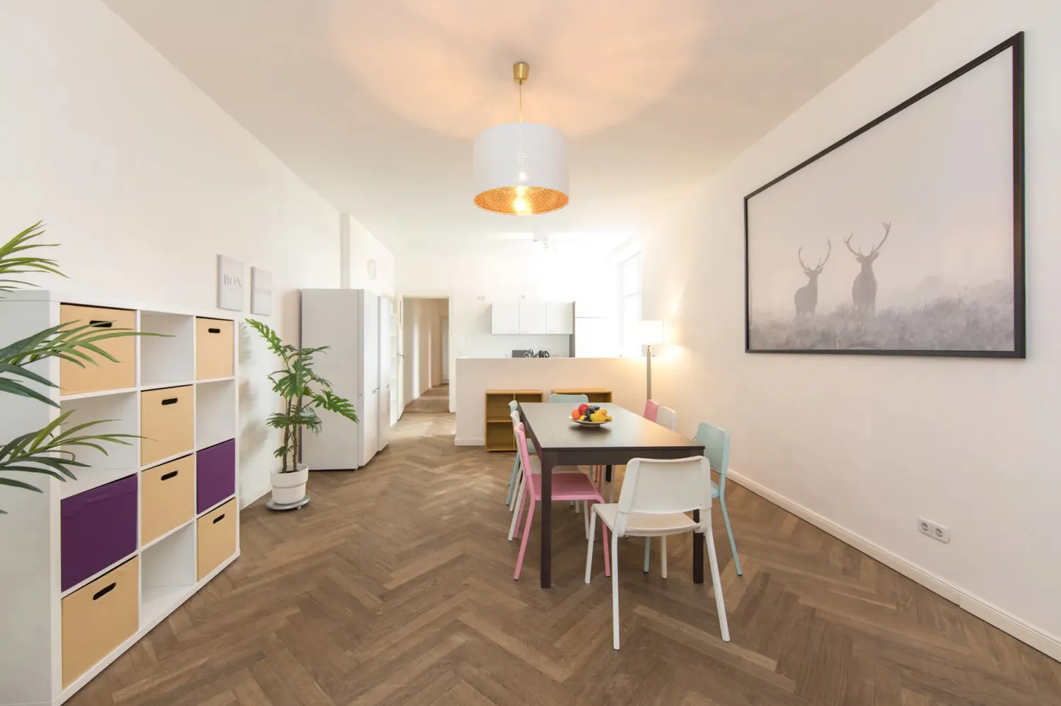 Shared room with 8 m² in Berlin – Photo 9