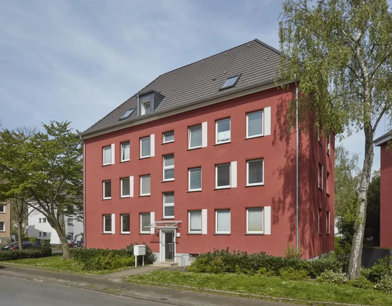 1 room apartment with 40 m² in Bochum – Photo 1