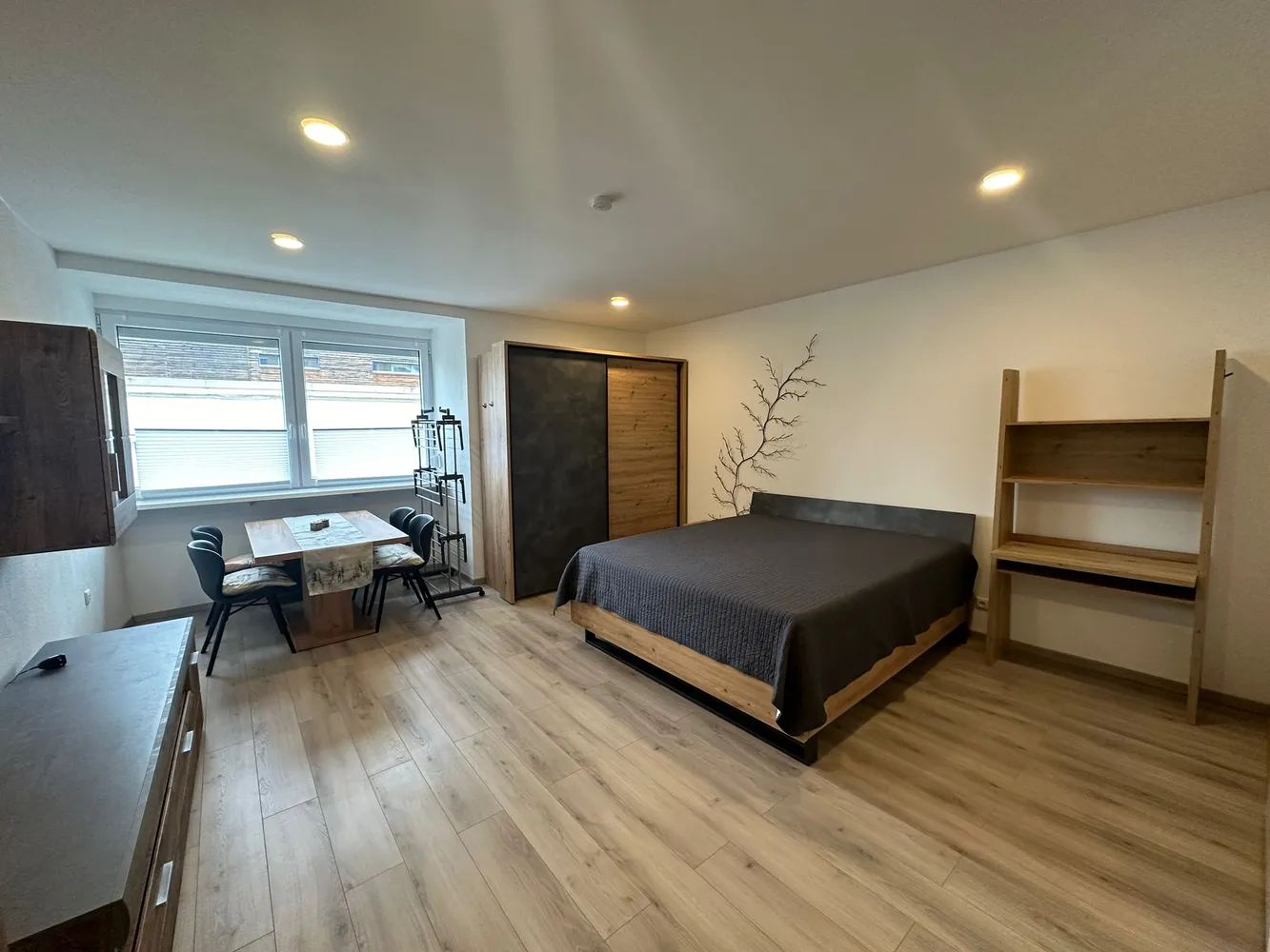 1 Zimmer Wohnung mit 35 m² in Augsburg – Bild 1
