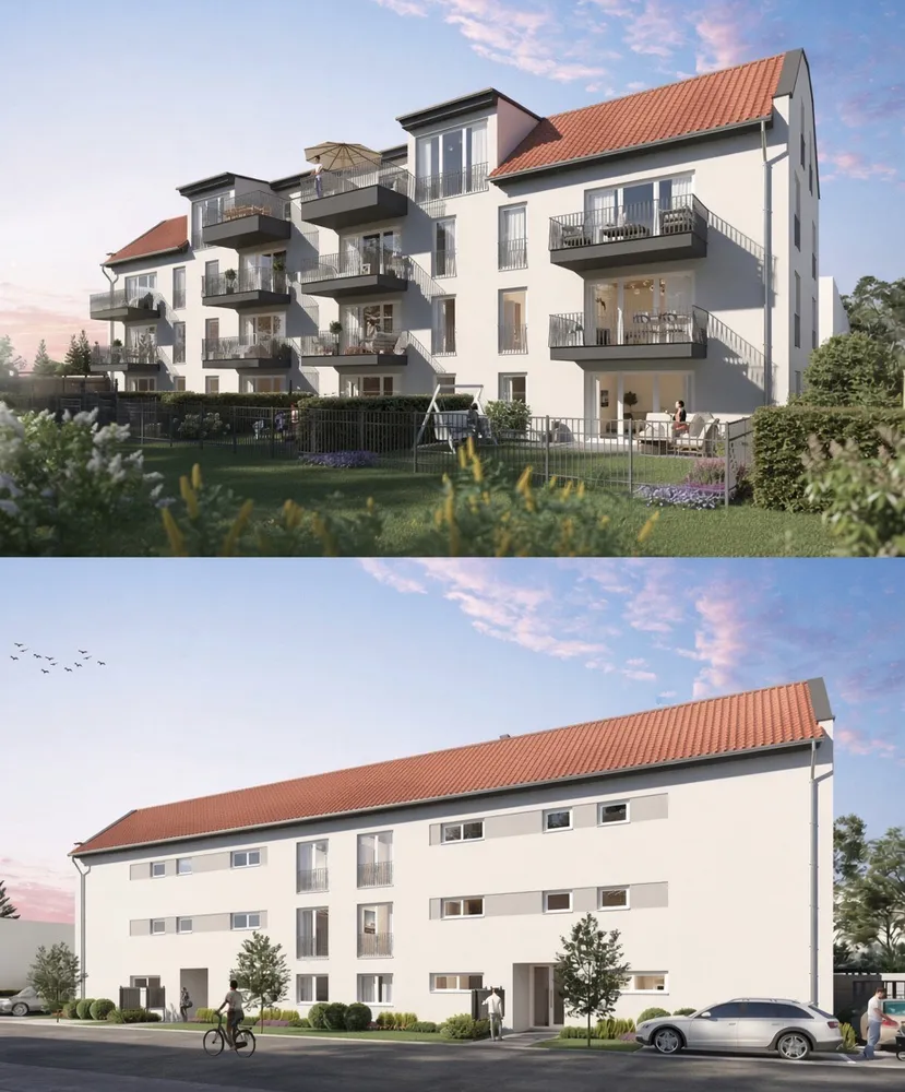 3 Zimmer Wohnung mit 77 m² in Ingolstadt – Bild 2