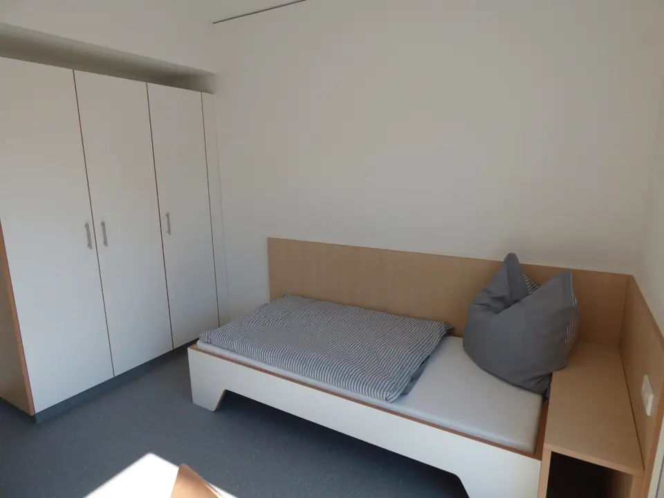 WG-Zimmer mit 15 m² in Augsburg – Bild 6