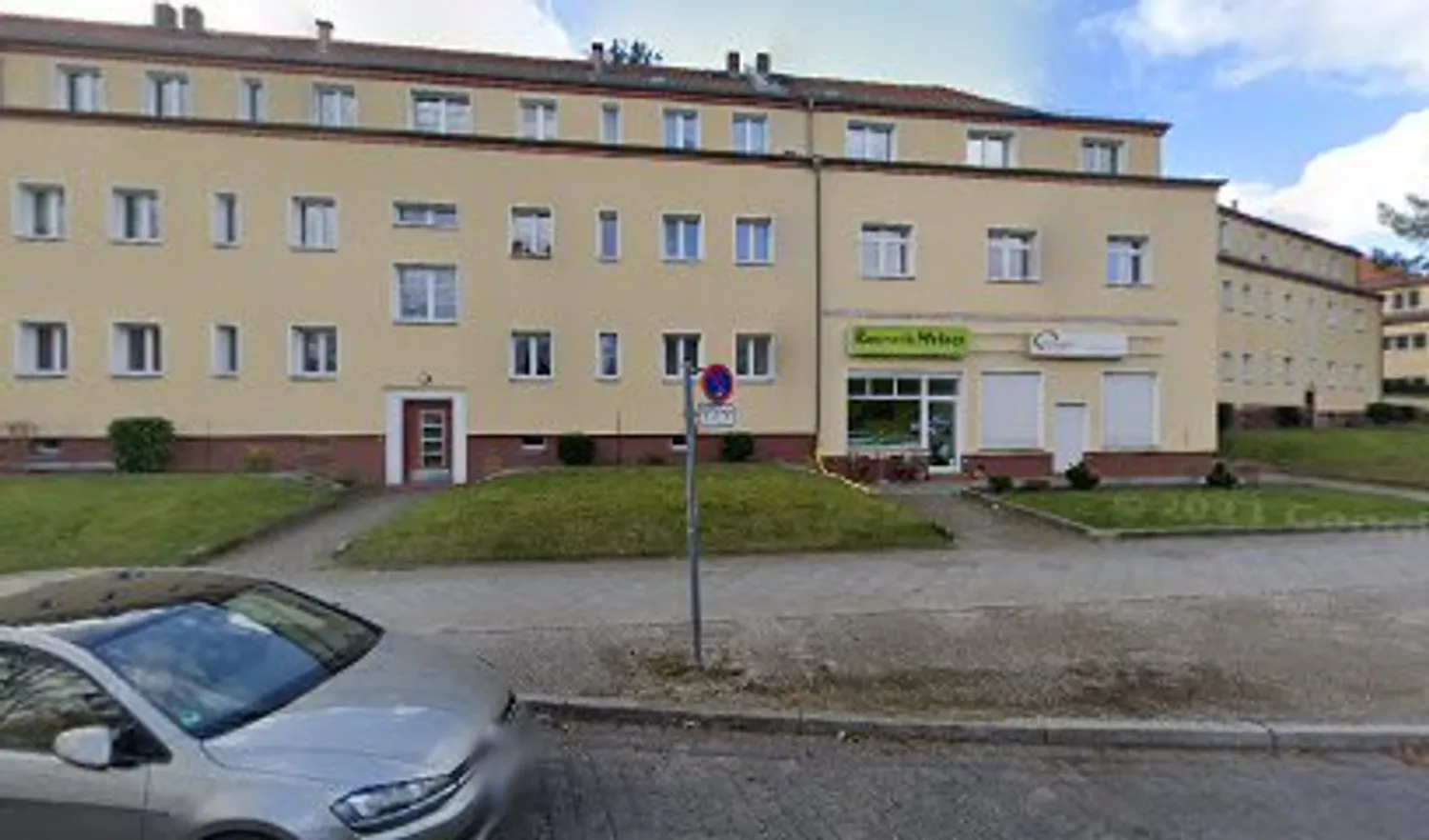 4 room apartment with 90 m² in Berlin – Photo 1