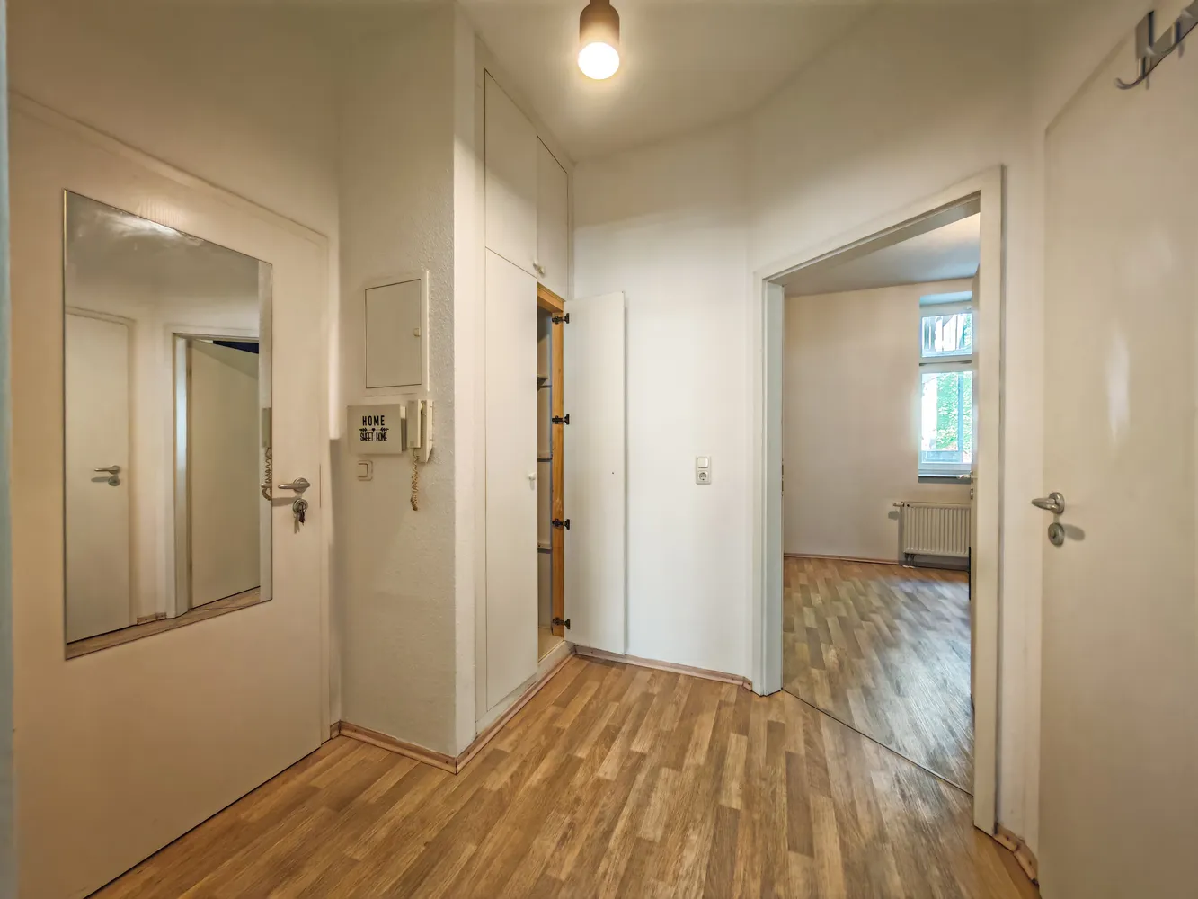 2 room apartment with 38 m² in Leipzig – Photo 6