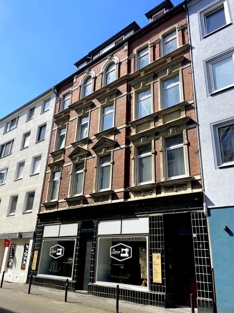 5 Zimmer Wohnung mit 92 m² in Hannover – Bild 1