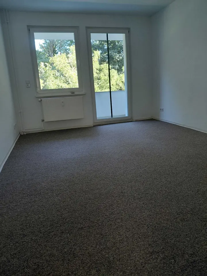 2 Zimmer Wohnung mit 43 m² in Luckenwalde – Bild 1