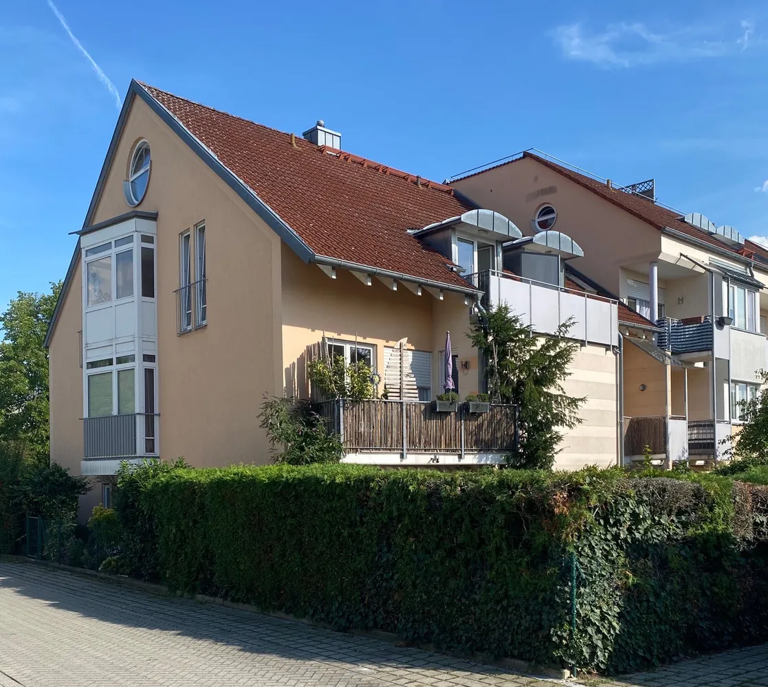 3 Zimmer Wohnung mit 63 m² in Ingolstadt – Bild 2