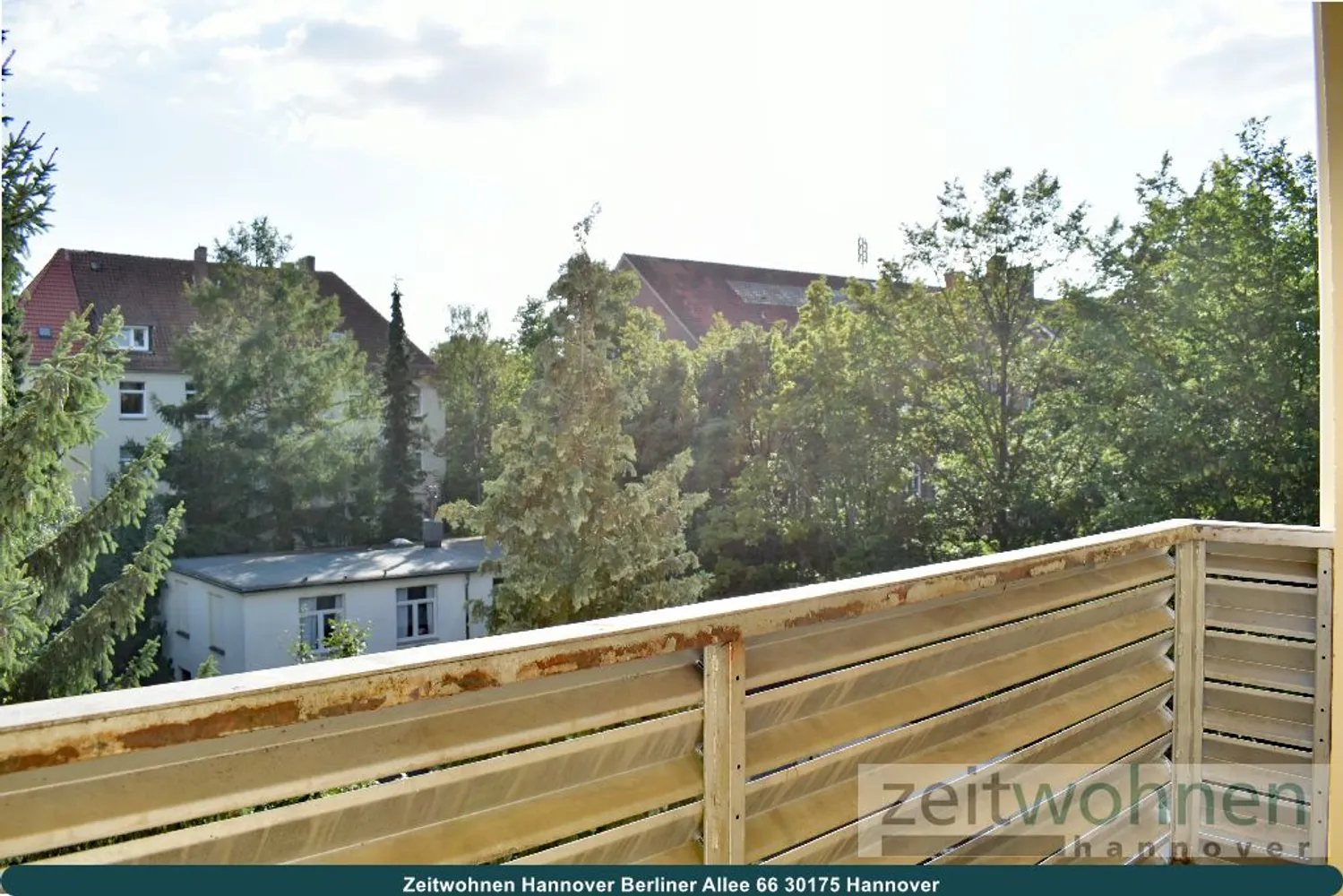 2 Zimmer Wohnung mit 80 m² in Hannover – Bild 2