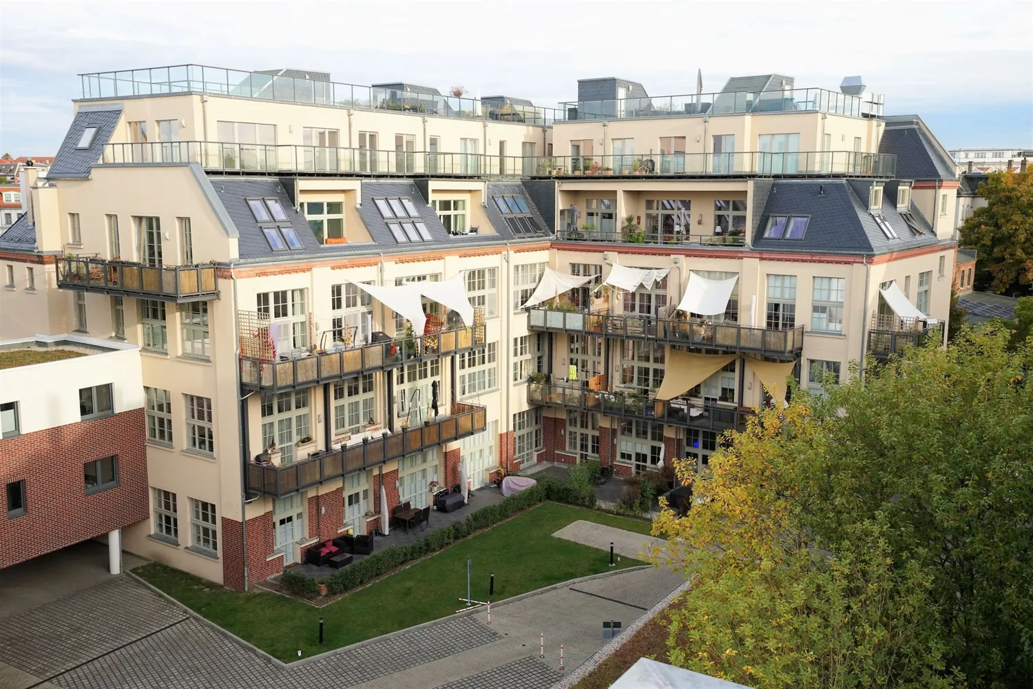 1 Zimmer Wohnung mit 32 m² in Leipzig – Bild 8