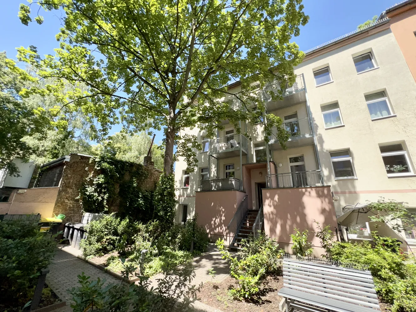 1 Zimmer Wohnung mit 38 m² in Berlin – Bild 3