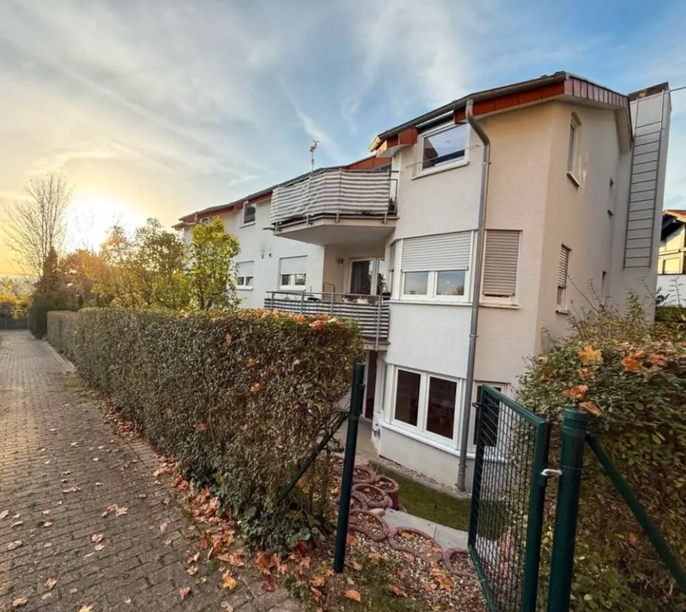3 Zimmer Wohnung mit 55 m² in Leonberg – Bild 1