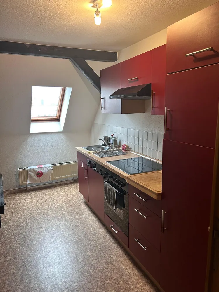 2 Zimmer Wohnung mit 54 m² in Leipzig – Bild 1