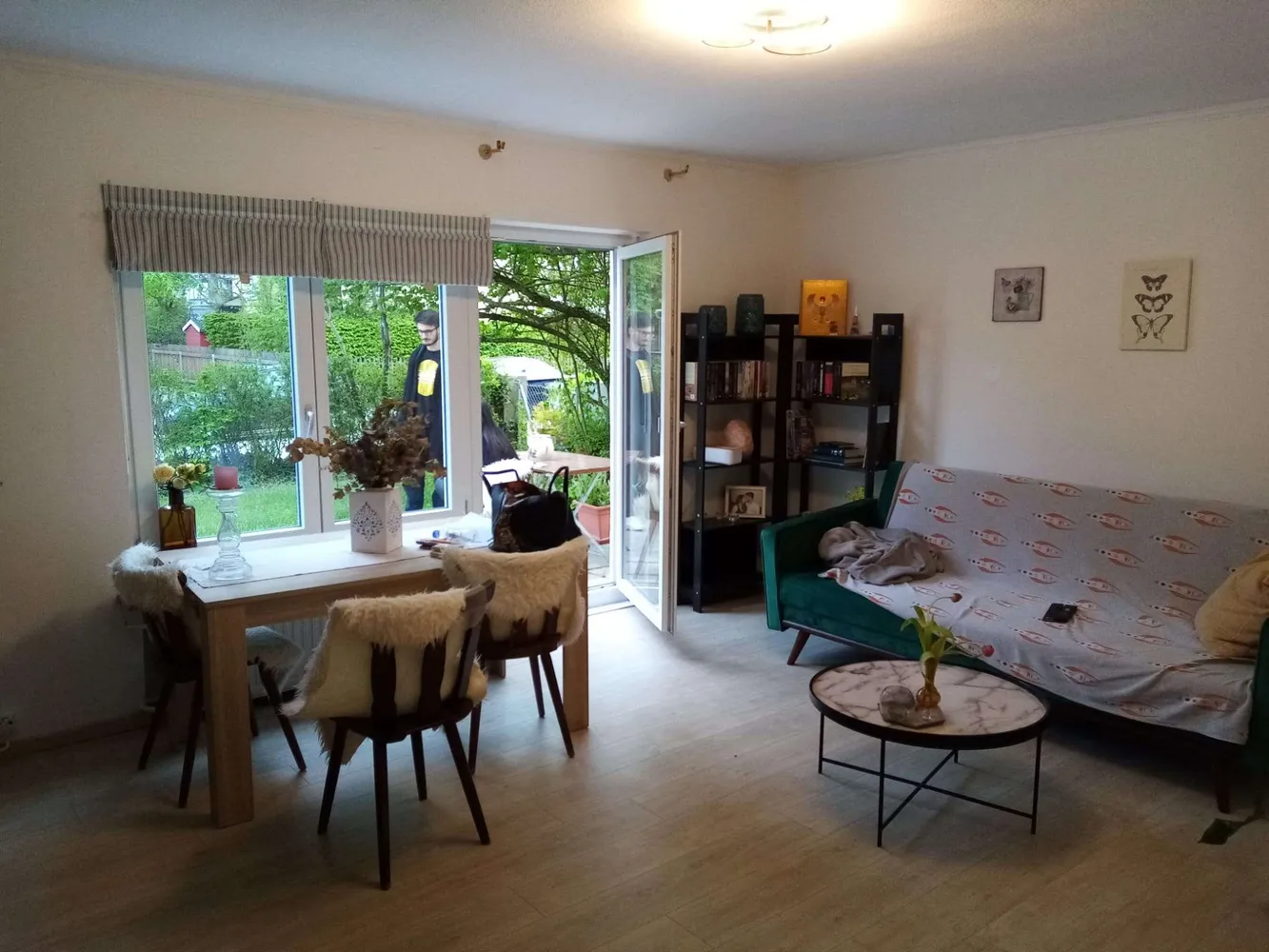 3 Zimmer Wohnung mit 75 m² in München – Bild 4