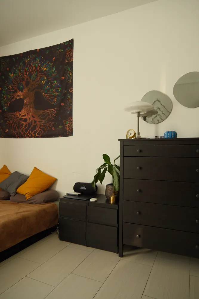 1 Zimmer Wohnung mit 24 m² in Karlsruhe – Bild 2