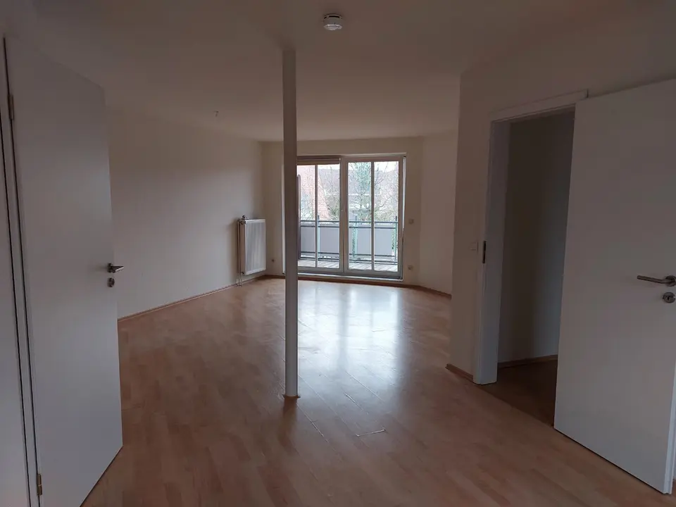 3 Zimmer Wohnung mit 74 m² in Cloppenburg – Bild 2