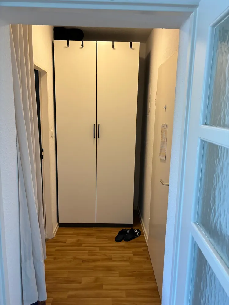 1 room apartment with 27 m² in Frankfurt am Main – Photo 3