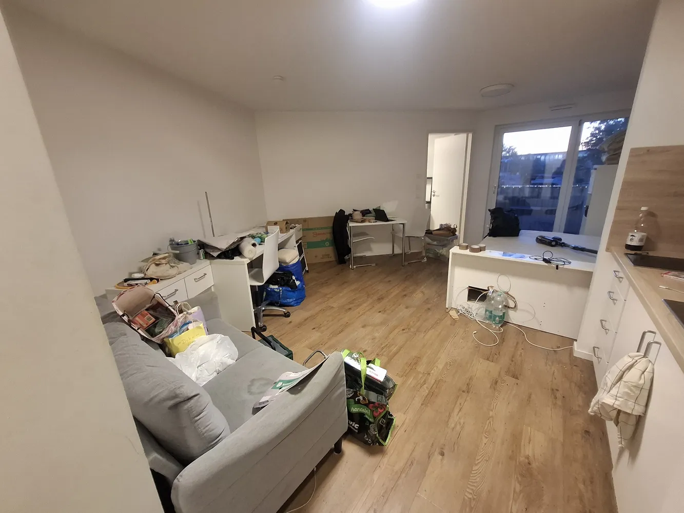 2 Zimmer Wohnung mit 39 m² in München – Bild 3