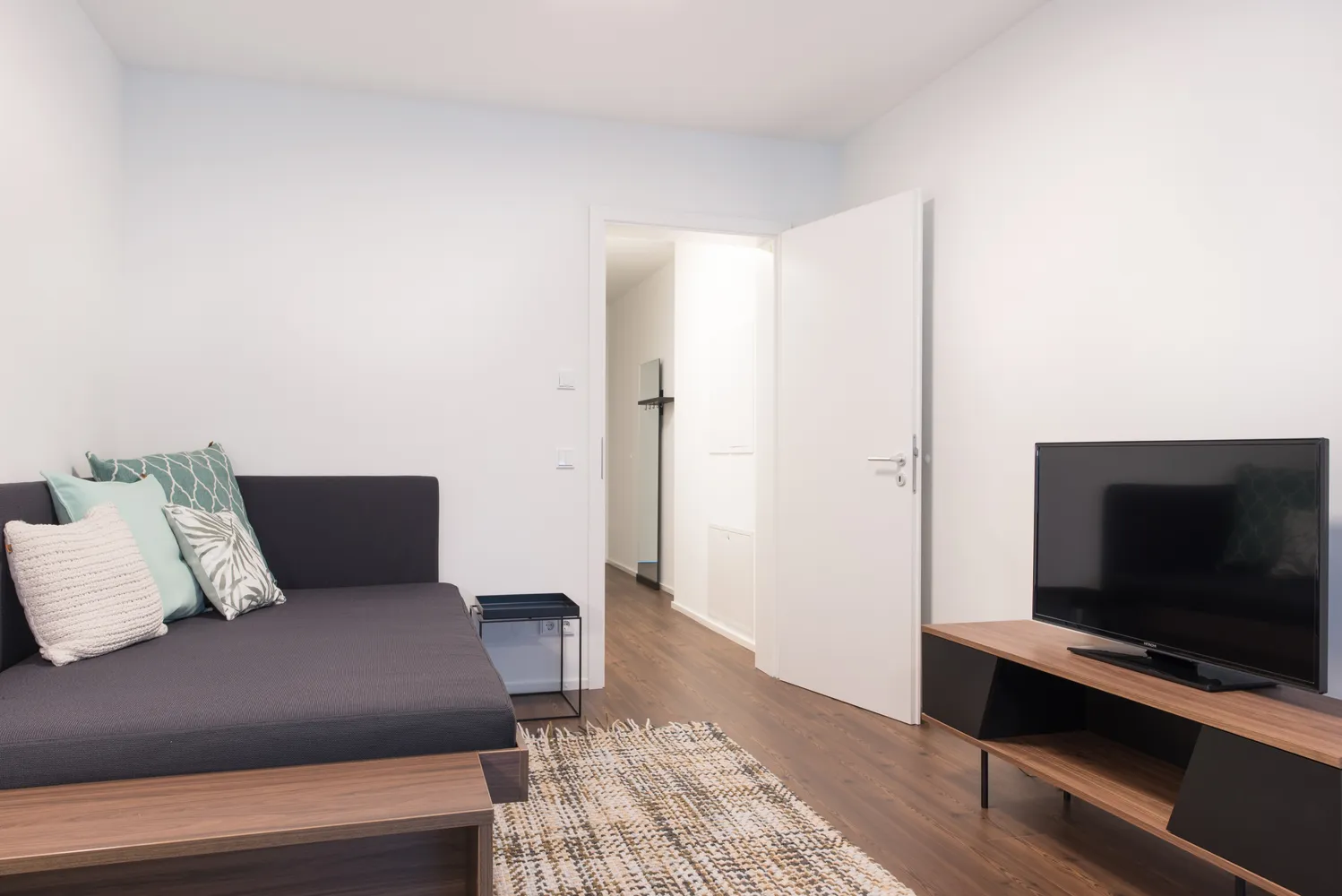 1 Zimmer Wohnung mit 38 m² in München – Bild 2