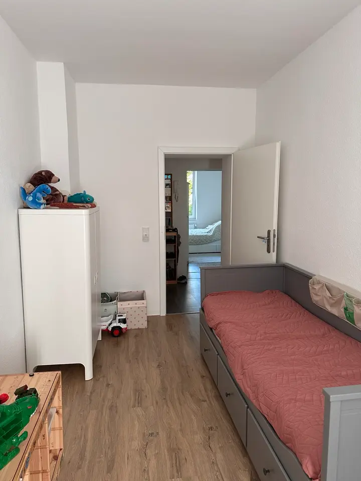 3 Zimmer Wohnung mit 59 m² in Halle (Saale) – Bild 5