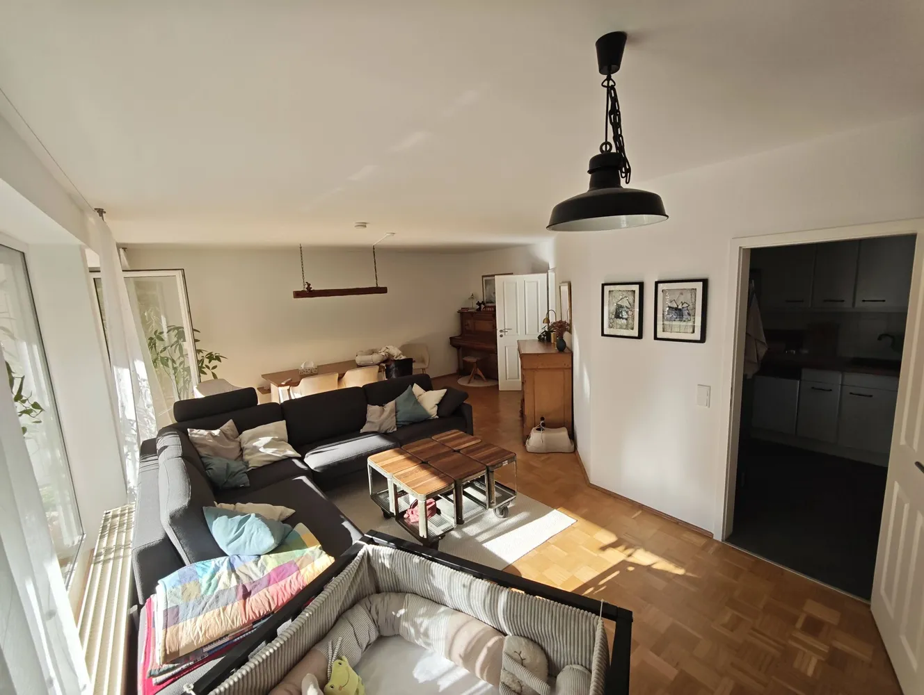 3 room apartment with 91 m² in Düsseldorf – Photo 5