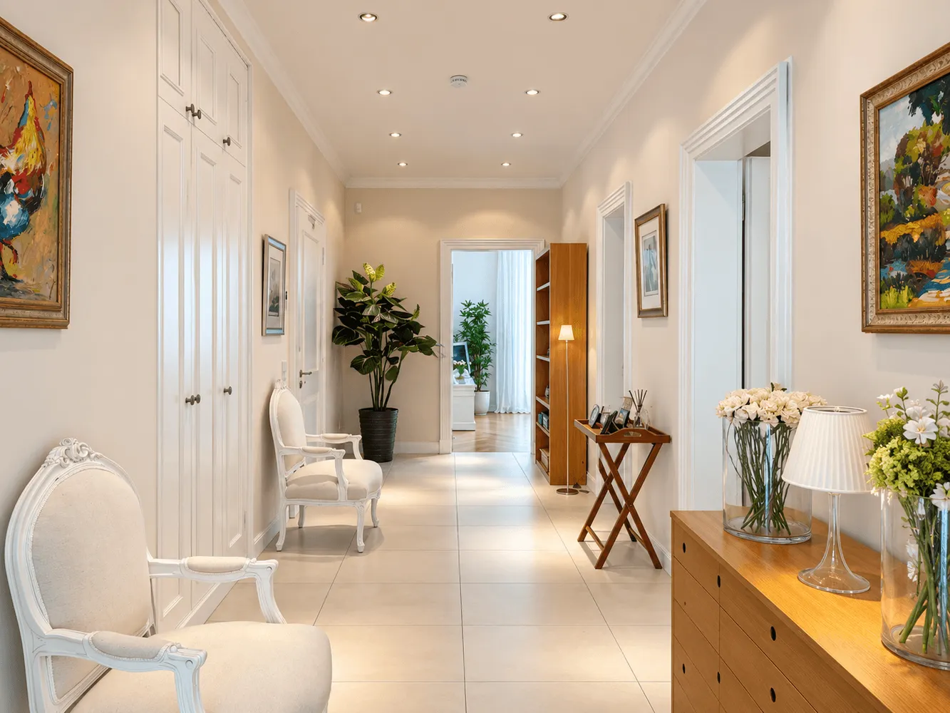5 room apartment with 252 m² in Düsseldorf – Photo 3