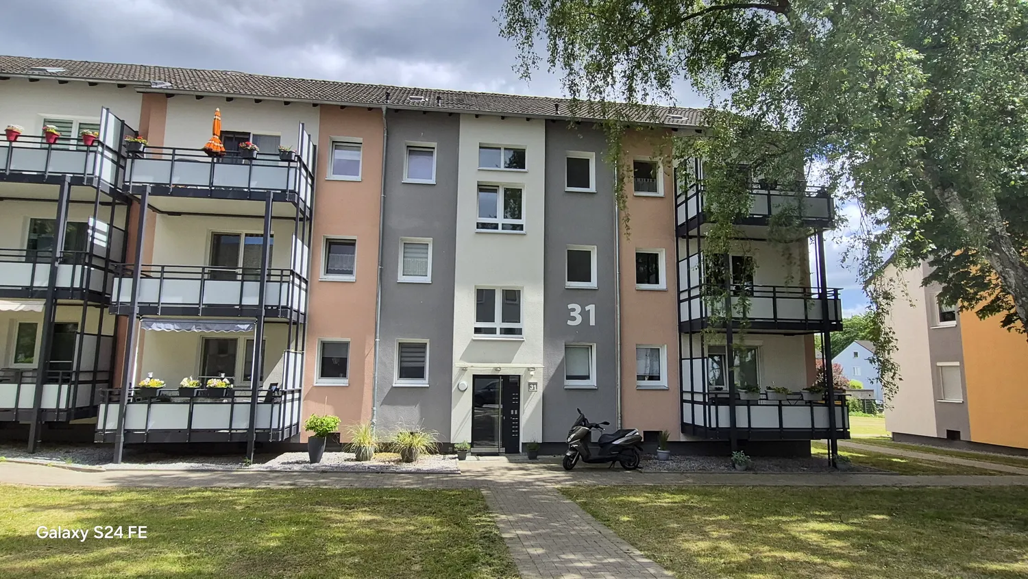 2 Zimmer Wohnung mit 46 m² in Dortmund – Bild 1