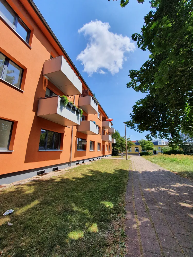 2 room apartment with 54 m² in Magdeburg – Photo 1