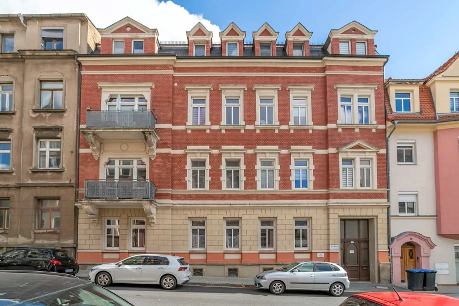 2 Zimmer Wohnung mit 62 m² in Riesa – Bild 6