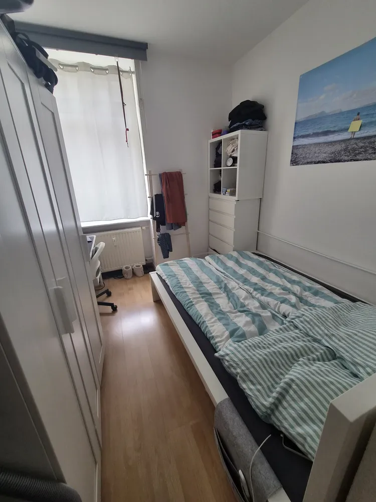 2 Zimmer Wohnung mit 47 m² in Frankfurt am Main – Bild 5