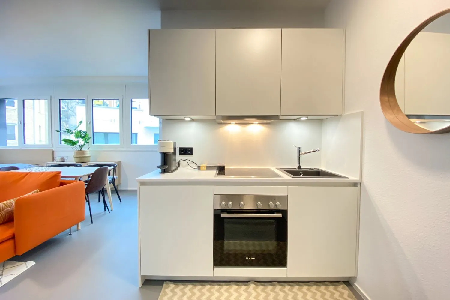 2 Zimmer Wohnung mit 32 m² in Stuttgart – Bild 6