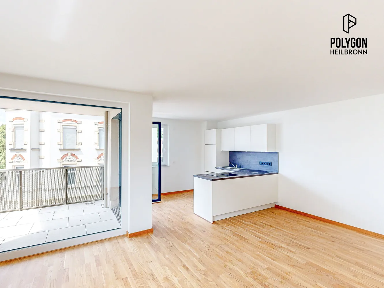 2 Zimmer Wohnung mit 66 m² in Heilbronn – Bild 11