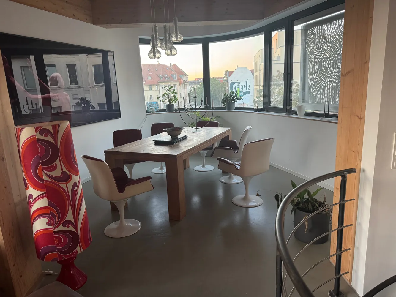 4 room apartment with 116 m² in Leipzig – Photo 1