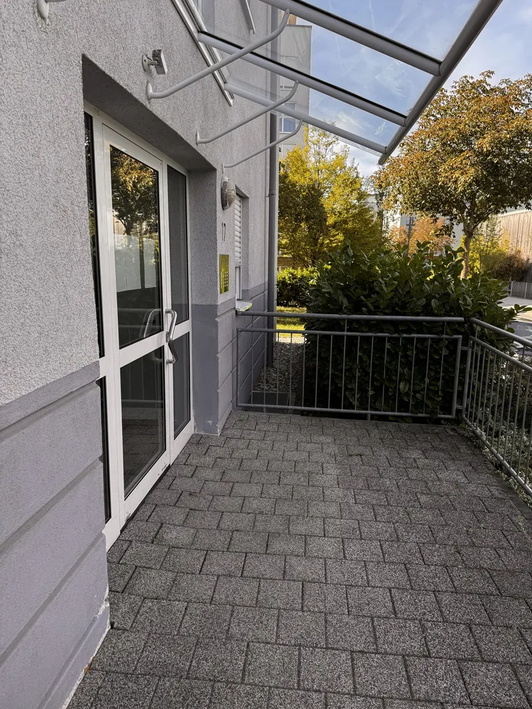 2 Zimmer Wohnung mit 59 m² in Frankfurt am Main – Bild 1