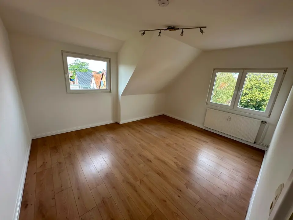 3 Zimmer Wohnung mit 62 m² in Uelzen – Bild 1