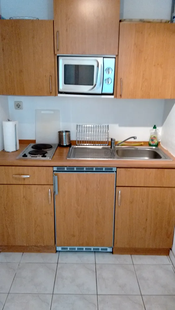 1 Zimmer Wohnung mit 27 m² in Berlin – Bild 3