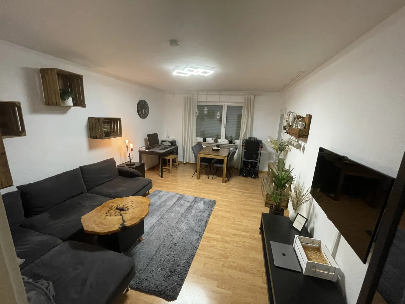 3 room apartment with 60 m² in Stuttgart – Photo 1